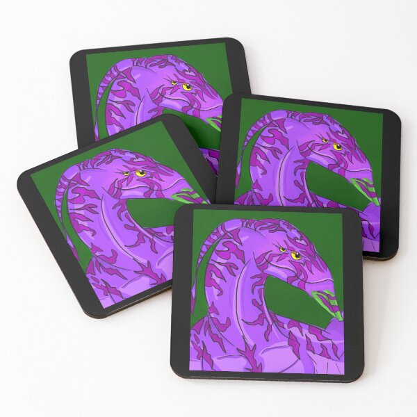 Item preview, Purple IkranBanshee designed and sold by UgengVintag90.