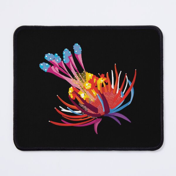 Item preview, Rainbow biscus liliac pandora flower designed and sold by UgengVintag90.