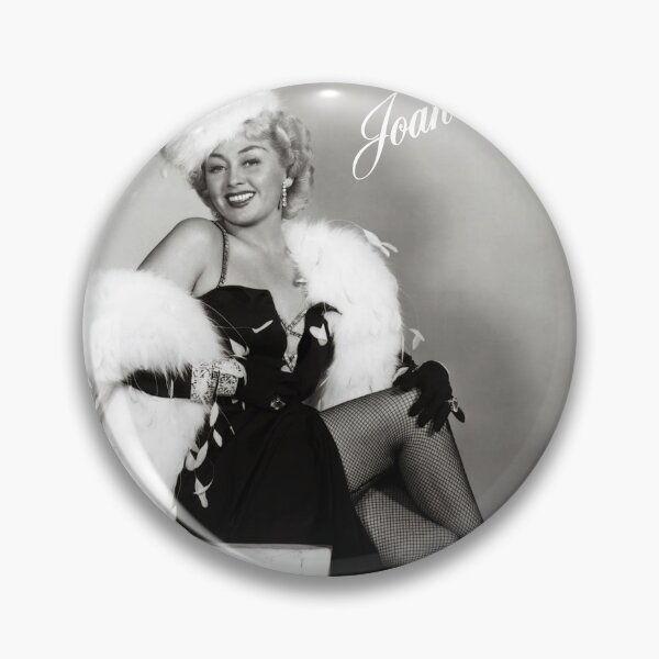 Item preview, Joan Blondell - Love, Joan Blondell - Night Out Version - Hollywood Legend Photo designed and sold by centuryretromedia.