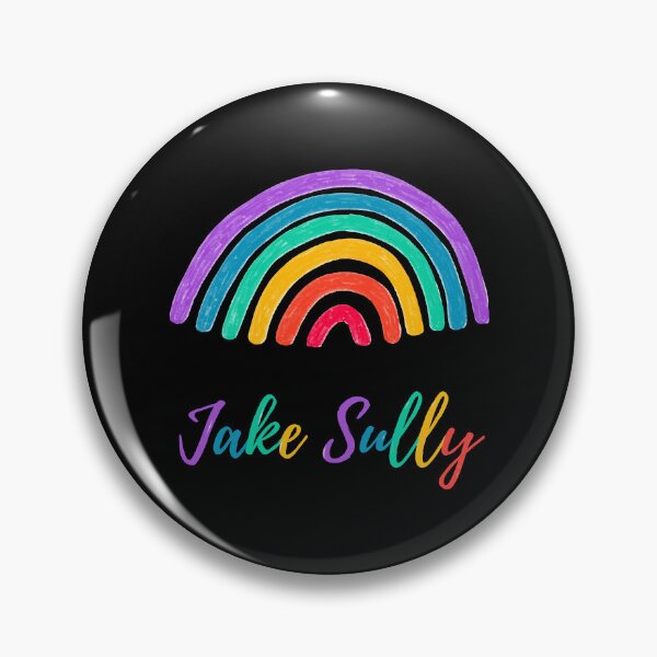 Item preview, Rainbow jake designed and sold by UgengVintag90.