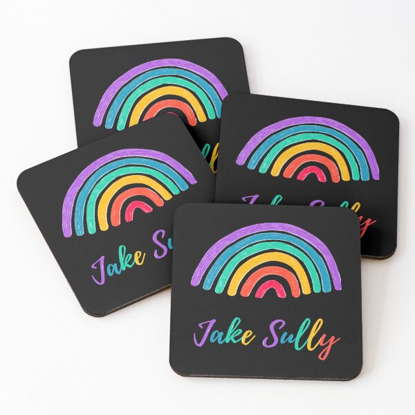 Item preview, Rainbow jake designed and sold by UgengVintag90.
