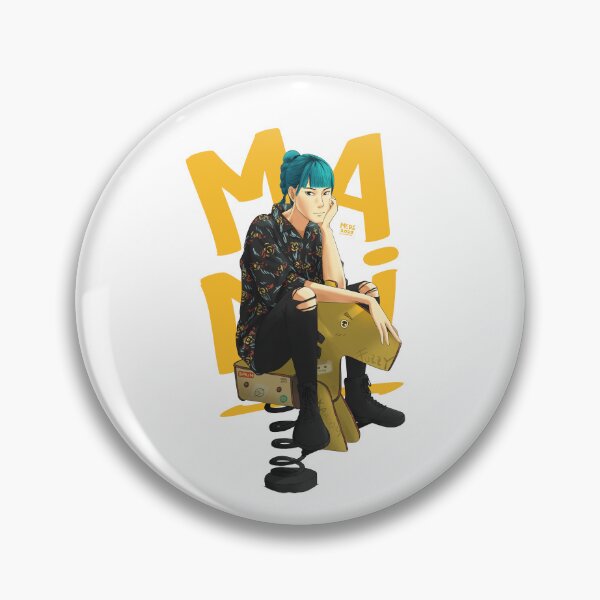 Item preview, SCANDAL Mami Play Fanart designed and sold by medsmods.