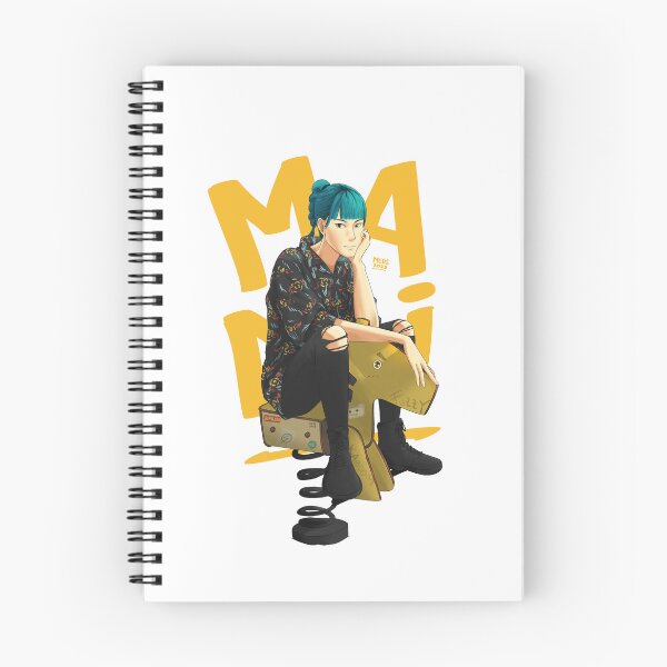 Item preview, SCANDAL Mami Play Fanart designed and sold by medsmods.