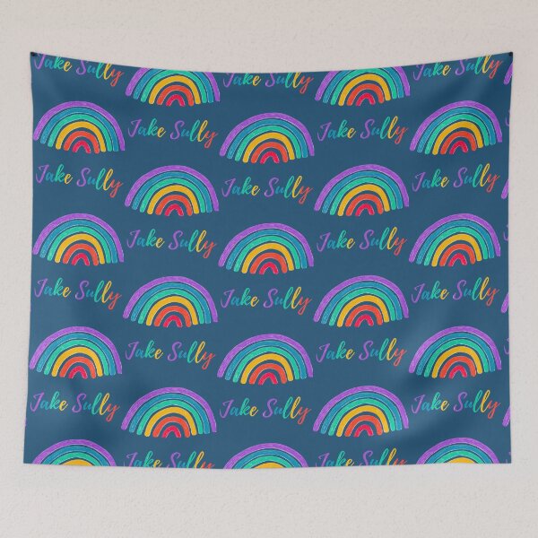 Item preview, Rainbow jake designed and sold by UgengVintag90.