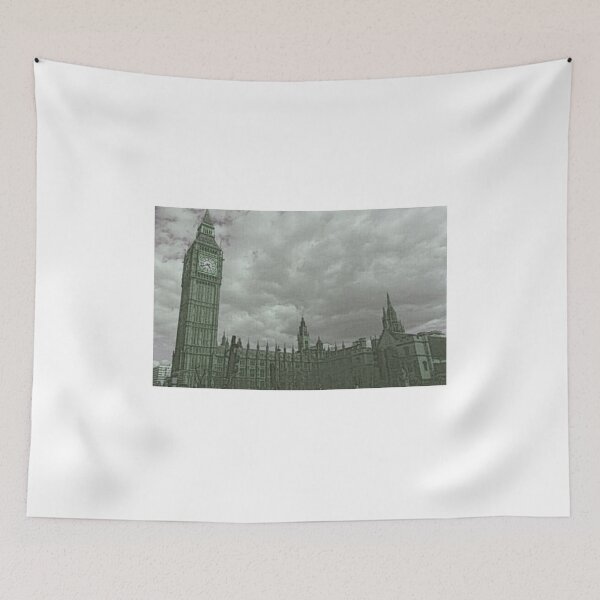 Item preview, Big ben designed and sold by Cristina Cassia.