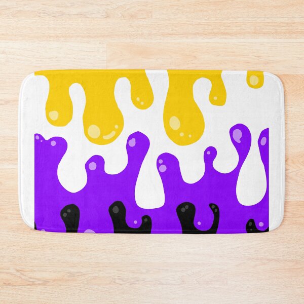 Item preview, Nonbinary Goopflag designed and sold by FluxFaun.