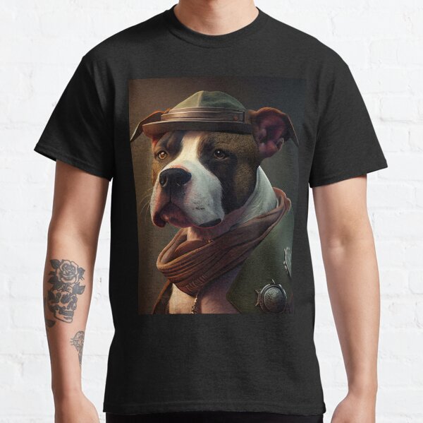 General: Pitbull Classic T-Shirt