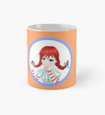 Smug Queen Wendys (Full Circle Ver) Classic Mug