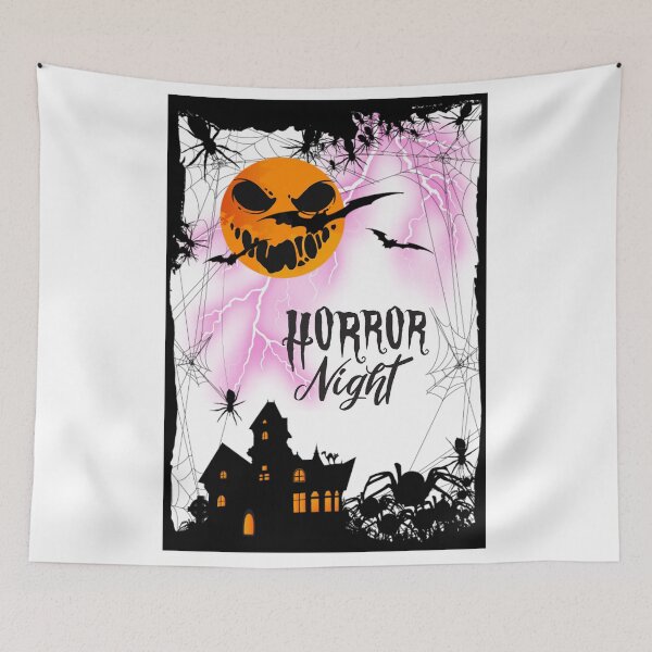 Item preview, Horror night  designed and sold by courtney petersen.