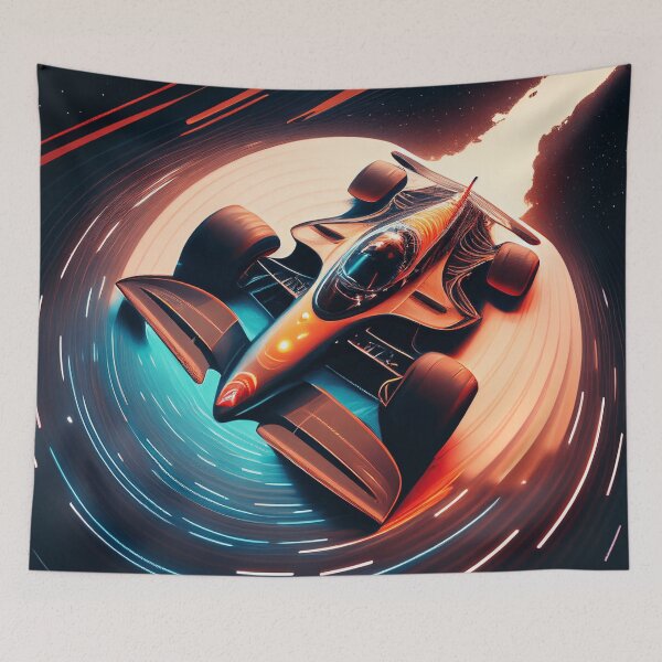 Item preview, Future F1 designed and sold by Lukameister.