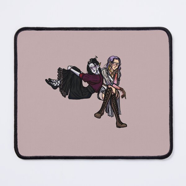 Item preview, laudna + imogen designed and sold by marissamulea.