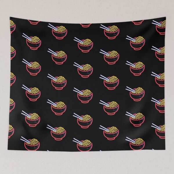 Item preview, Neon Ramen designed and sold by Victoria  Cook.