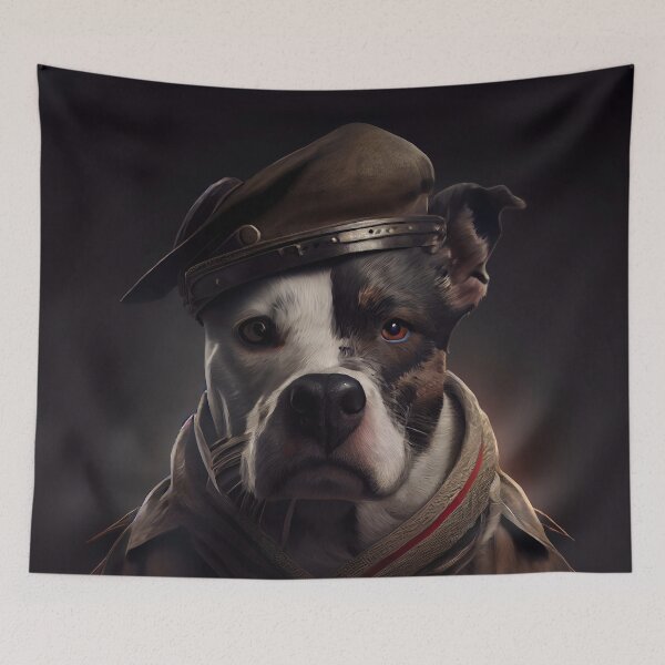 Item preview, General: Pitbull designed and sold by ArmouredPaws.