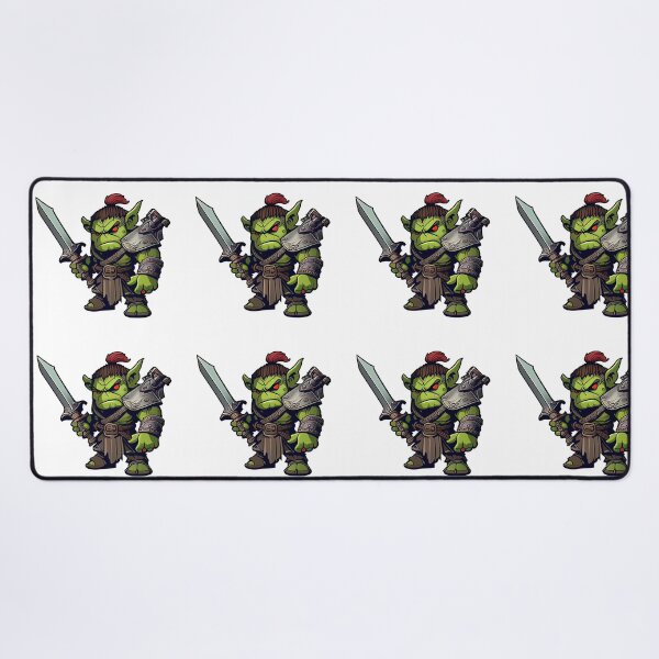 Item preview, Orc Warrior  designed and sold by TaurusDigital.