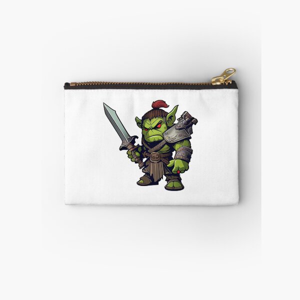 Item preview, Orc Warrior  designed and sold by TaurusDigital.