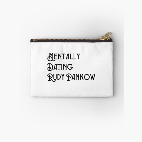 Item preview, Mentally Dating Rudy Pankow designed and sold by NURANI AKTER.