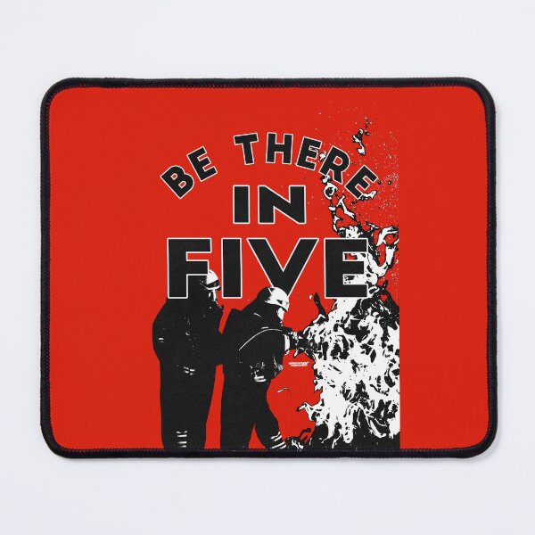 Item preview, be there in five! designed and sold by elearor.