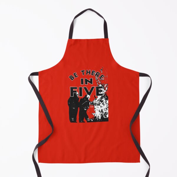Item preview, be there in five! designed and sold by elearor.