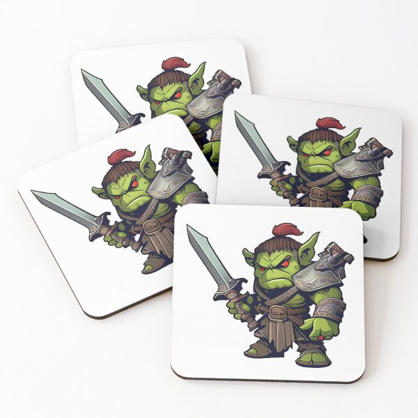 Item preview, Orc Warrior  designed and sold by TaurusDigital.