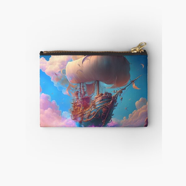 Item preview, Fantasy Ship Sail designed and sold by elnixart.