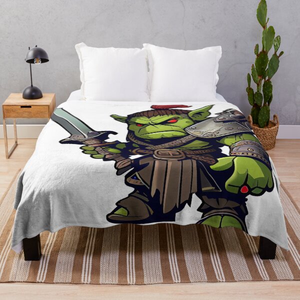 Item preview, Orc Warrior  designed and sold by TaurusDigital.