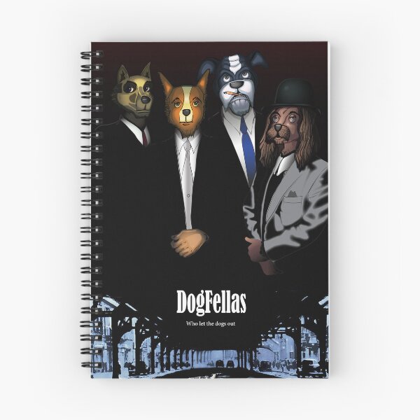 Item preview, Goodfellas Dogs designed and sold by studioFGS.