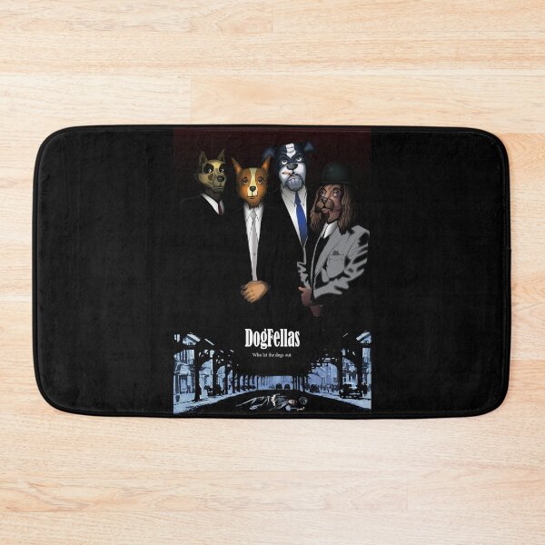 Item preview, Goodfellas Dogs designed and sold by studioFGS.
