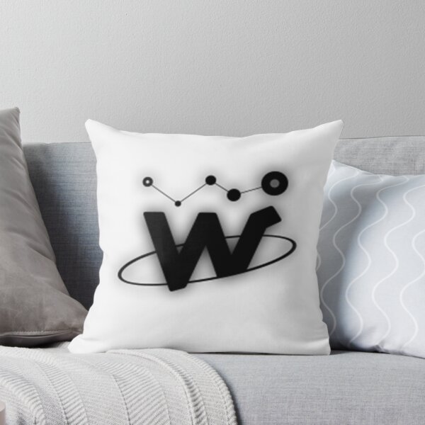 Item preview, Waltonchain Minimalist Logo (Black) designed and sold by HODL Apparels.