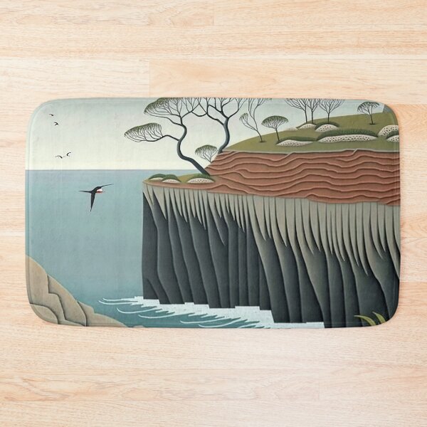 Item preview, Cape Point in South Africa warli painting designed and sold by artyficial-.