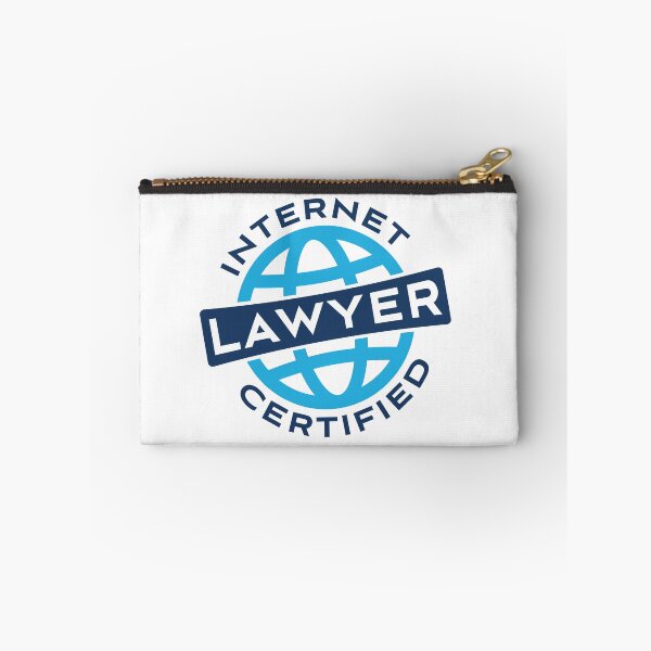 Item preview, Internet Certified Lawyer designed and sold by Mffl84.