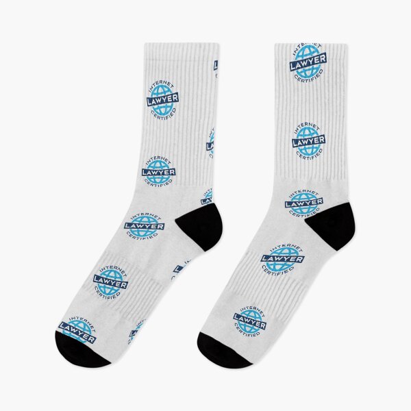 Item preview, Internet Certified Lawyer designed and sold by Mffl84.