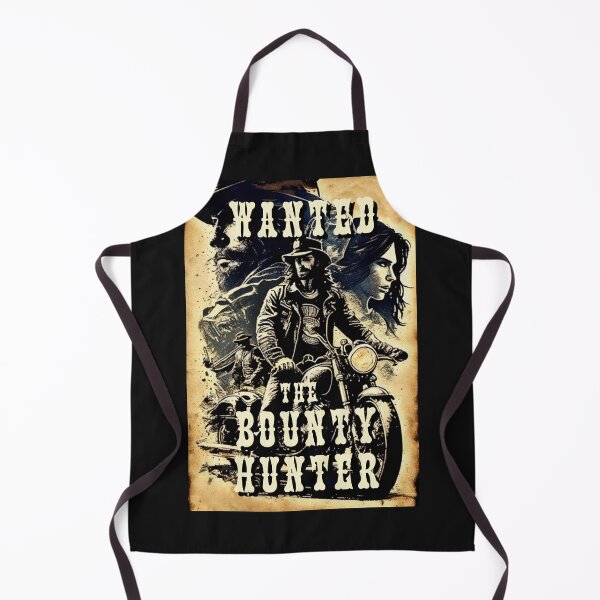 Item preview, The Bounty Hunter designed and sold by UbeeU-Pixels.