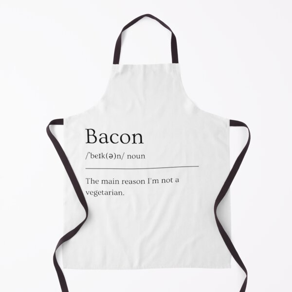 Item preview, Bacon | Funny Dictionary Definition designed and sold by ED-TDesigns.