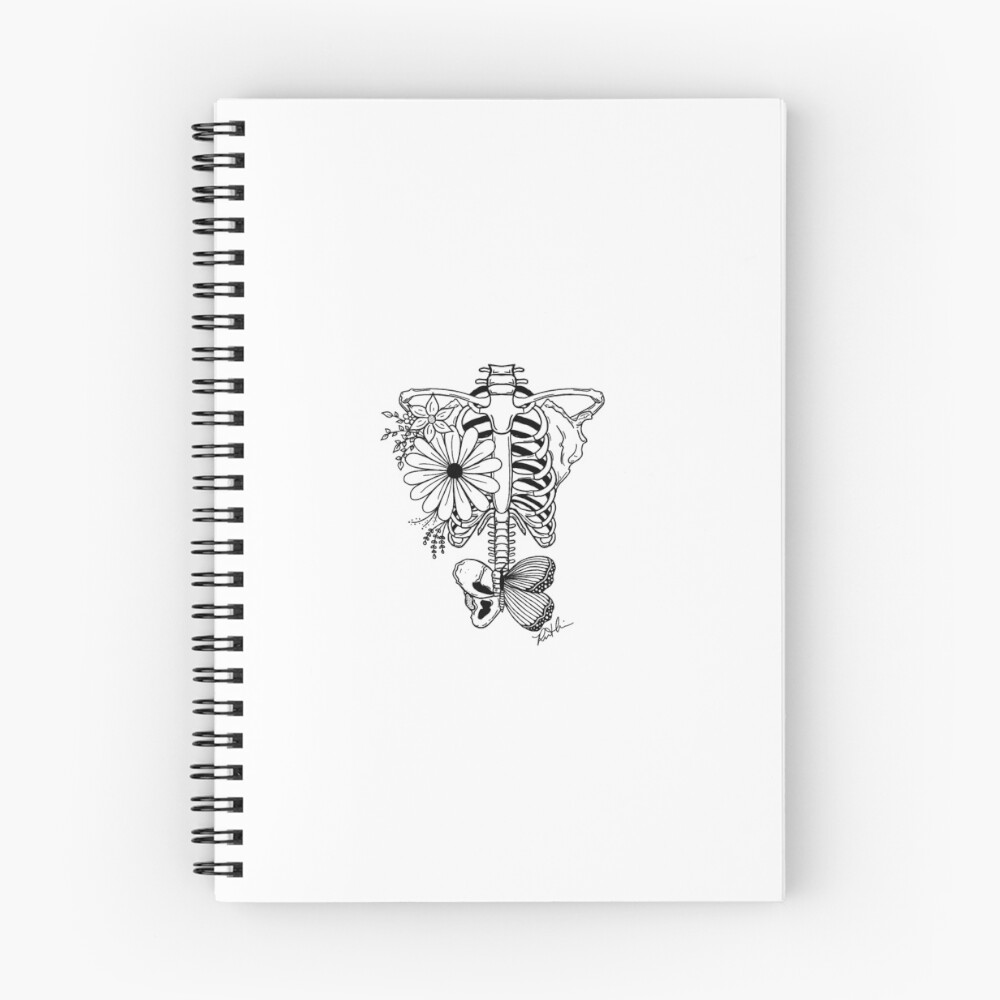 Item preview, Spiral Notebook designed and sold by RNHArtwork.