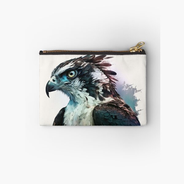 Item preview, Osprey portrait - Bird of Prey designed and sold by XCentric00.