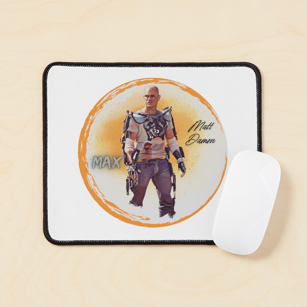 Item preview, Mouse Pad designed and sold by DrawingAndText.