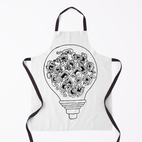 Item preview, Light Bulb Of Chaos designed and sold by Gioco Roesch.