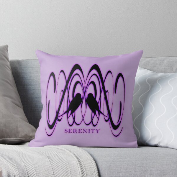 Item preview, Serenity Royalty Purple Color designed and sold by janraydesigns.