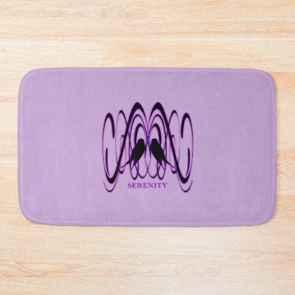 Item preview, Serenity Royalty Purple Color designed and sold by janraydesigns.