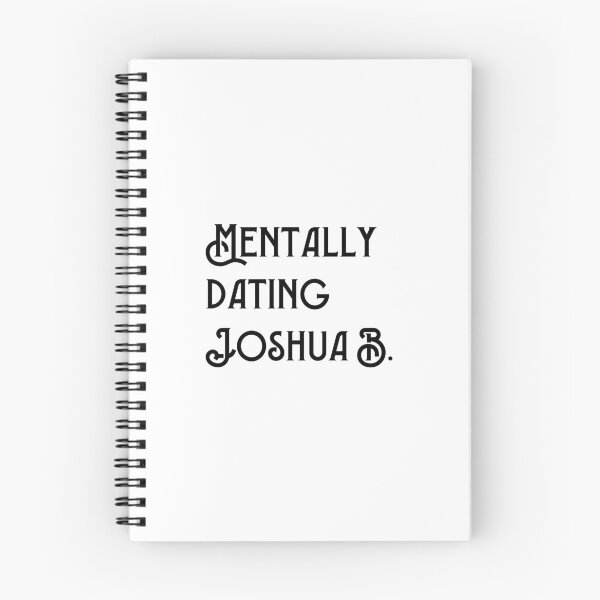 Item preview, Mentally dating Joshua Bassett designed and sold by NURANI AKTER.