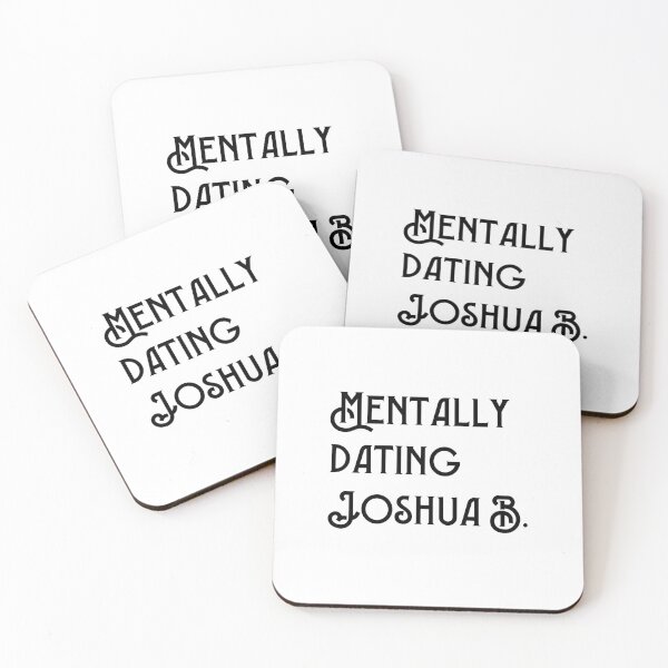 Item preview, Mentally dating Joshua Bassett designed and sold by NURANI AKTER.