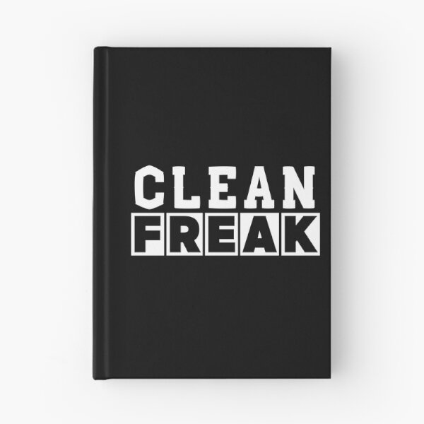 Item preview, Clean Freak Minimalistic designed and sold by ZingAndPep.
