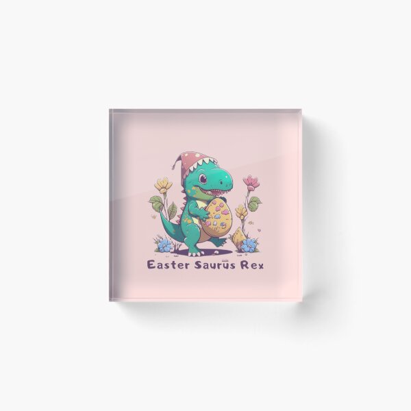 Item preview, easter bunny, easter saurus rex easter bunny kids clothes,  designed and sold by KesDesigns ⭐⭐⭐⭐⭐.