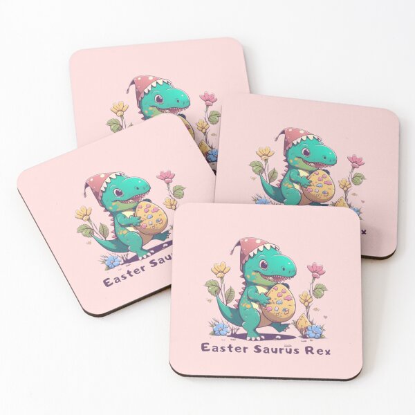 Item preview, easter bunny, easter saurus rex easter bunny kids clothes,  designed and sold by KesDesigns ⭐⭐⭐⭐⭐.