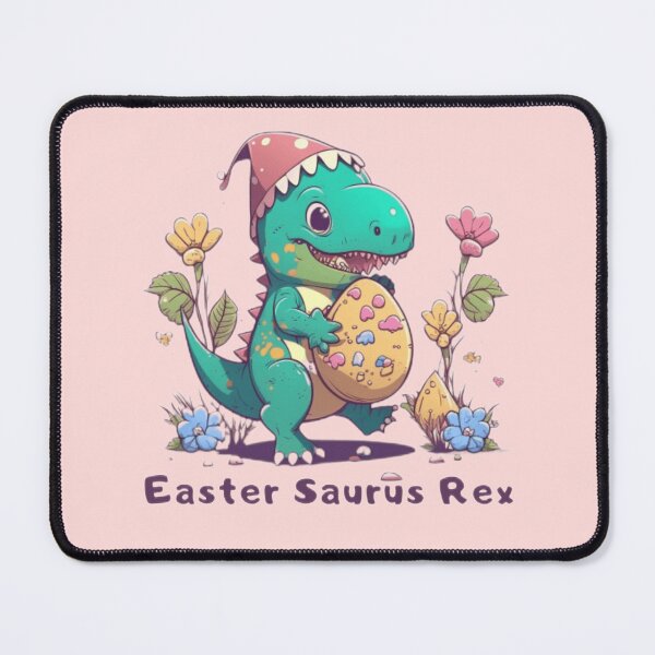 Item preview, easter bunny, easter saurus rex easter bunny kids clothes,  designed and sold by KesDesigns ⭐⭐⭐⭐⭐.