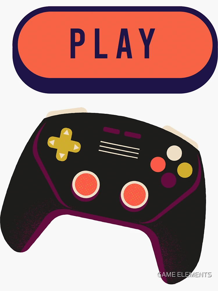 Video Games Game Sticker by Partie for iOS & Android