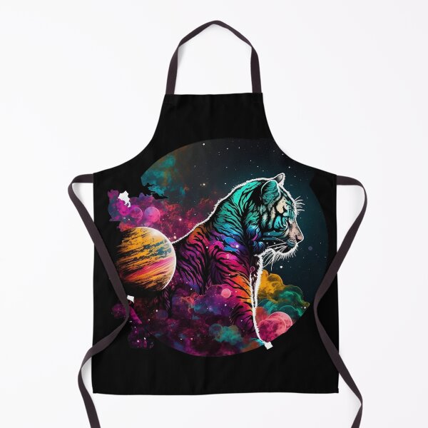 Item preview, Cosmic tiger designed and sold by calcoc.