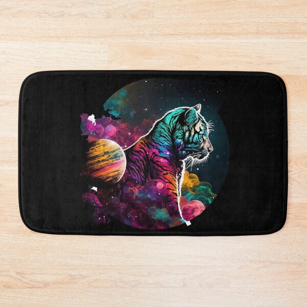 Item preview, Cosmic tiger designed and sold by calcoc.
