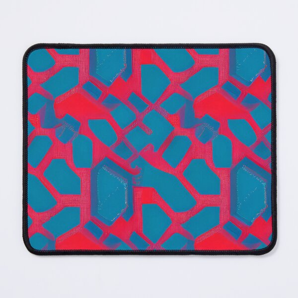Item preview, Fractured Lava Lake designed and sold by JerichoYork.