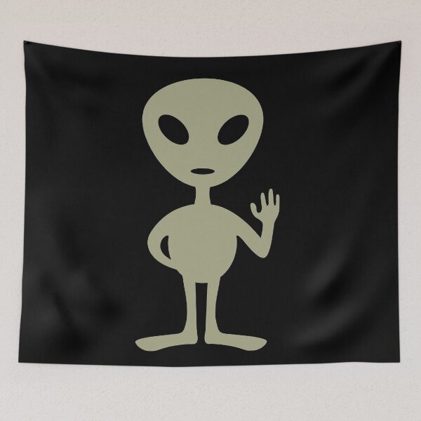 Item preview, Alien designed and sold by chantelle bezant.